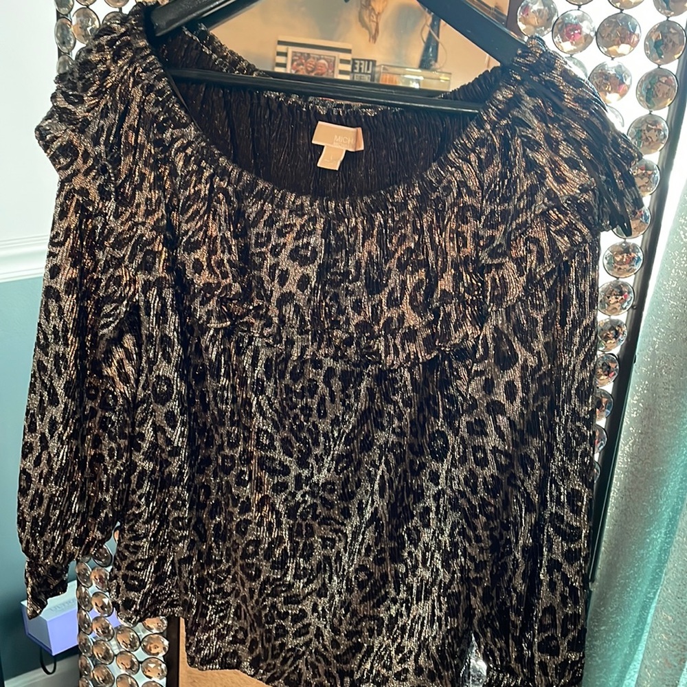 New Michael Kors top.